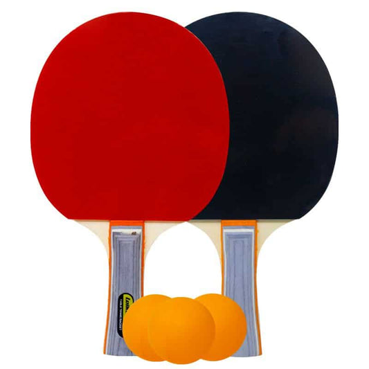 Raqueta Ping Pong Set X2
