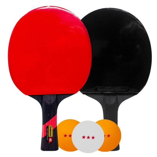 Set Ping Pong X2 Leikesi