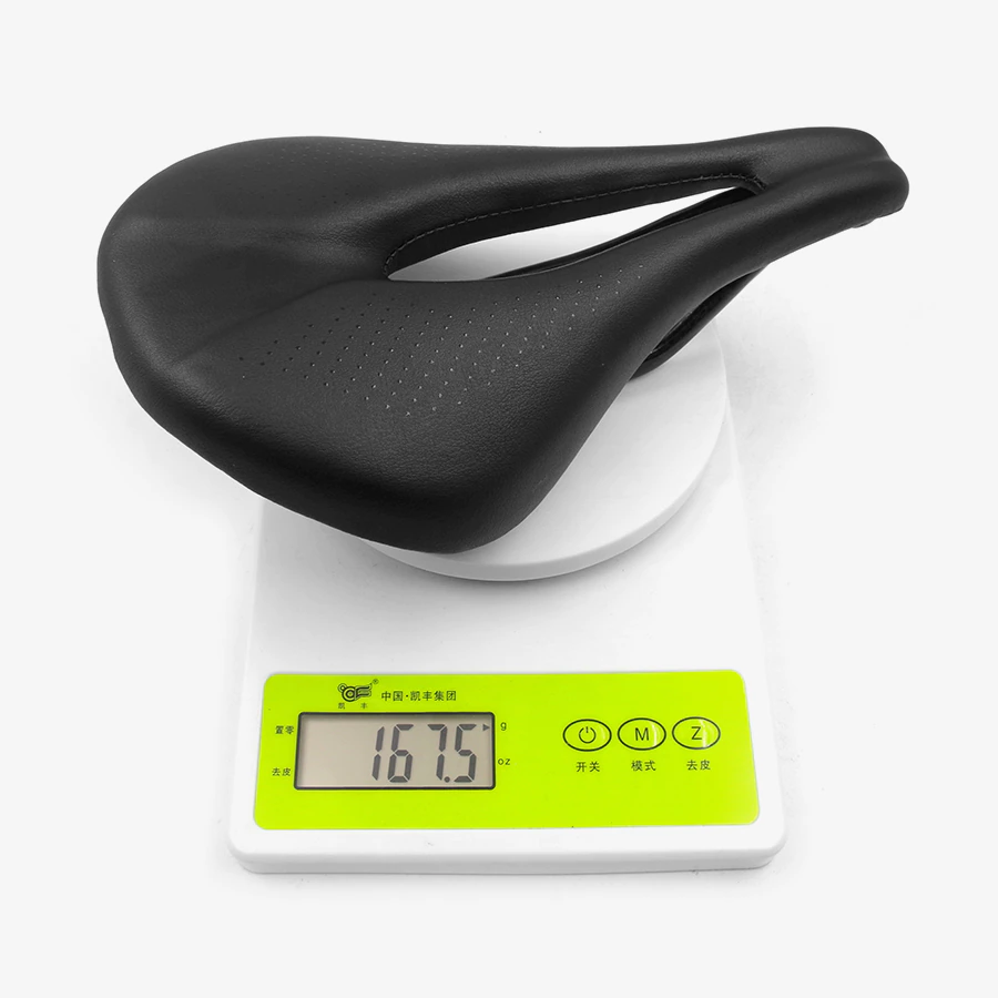 Sillin Carbono Ultraliviano 167g 154mm