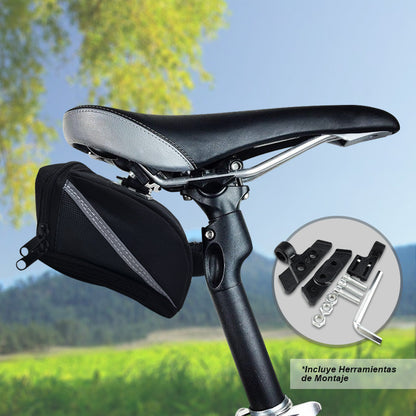 Estuche Alforja Bicicleta