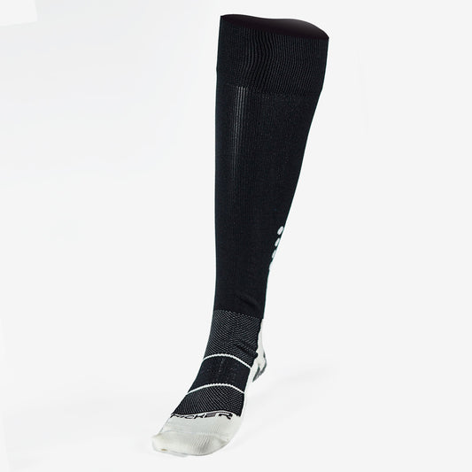 Media Antideslizante Larga Negra Top Quality