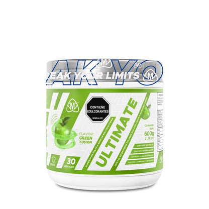 Ultimate 30 Serv Pre Entreno