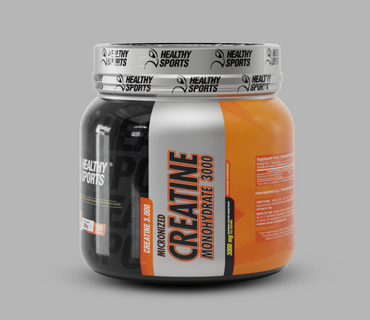 Creatina Healthy Sports 100 Serv