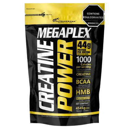 Megaplex Creatine Power 10 Lbs