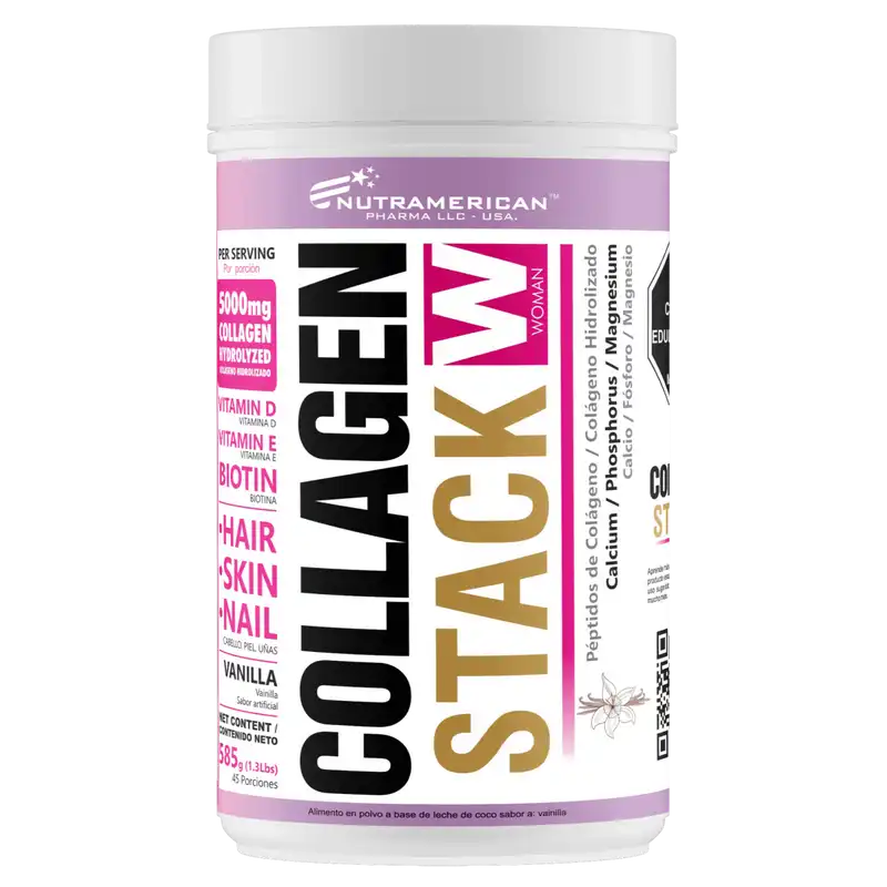 Collagen Stack Colageno Hidrolizado