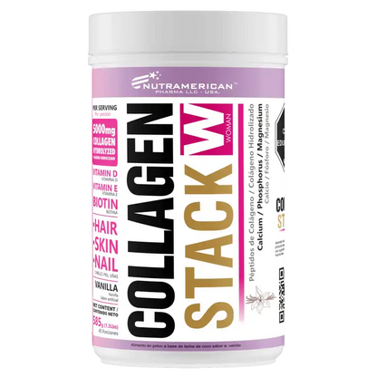 Collagen Stack Colageno Hidrolizado