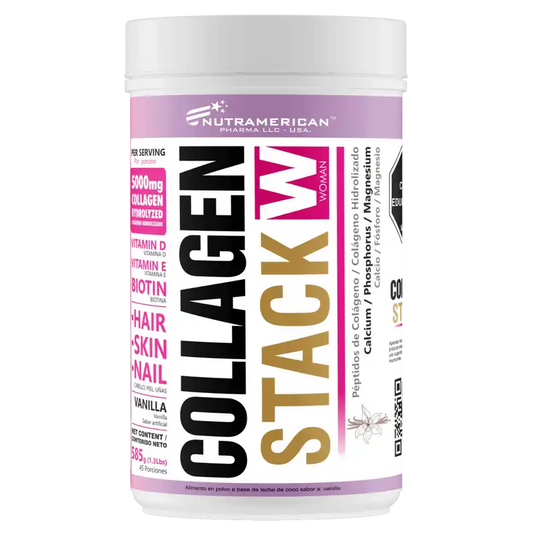 Collagen Stack Colageno Hidrolizado