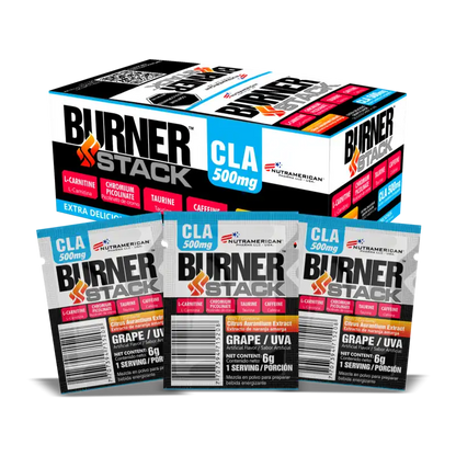 Burner Stack X50 Unidades