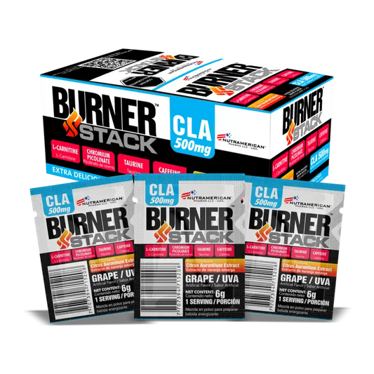 Burner Stack X50 Unidades