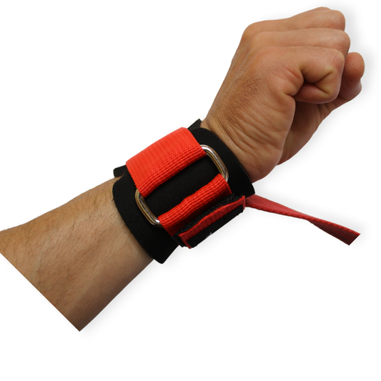 Strap gym Red