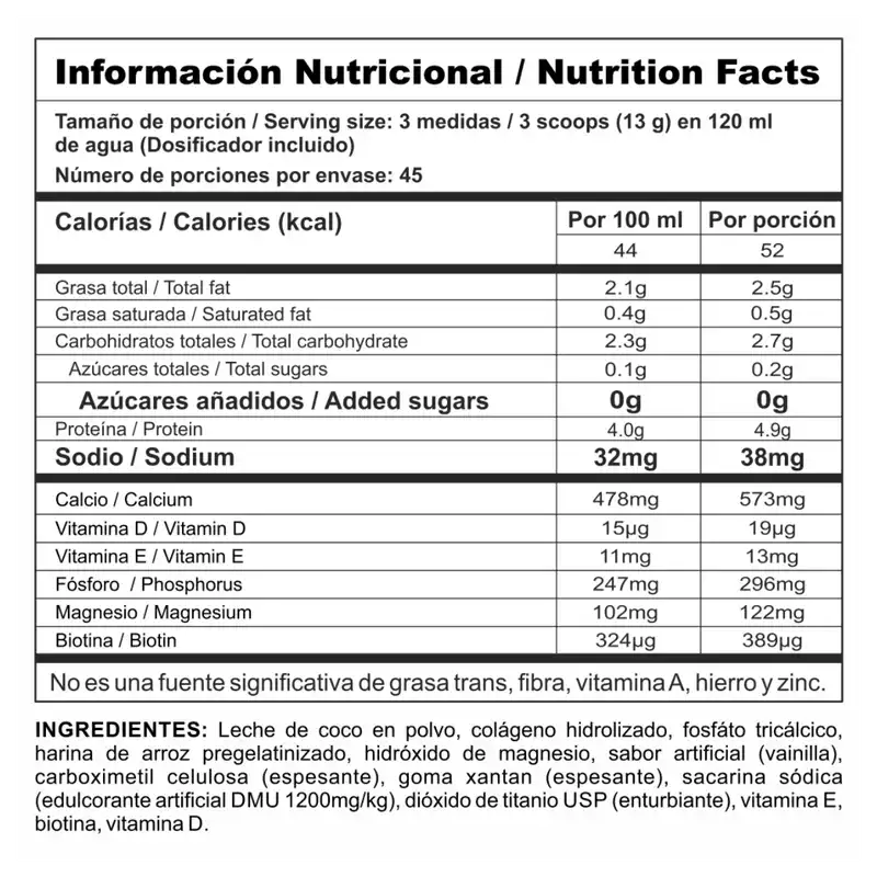 Collagen Stack Colageno Hidrolizado