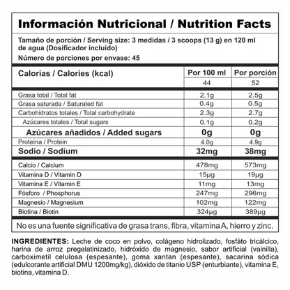 Collagen Stack Colageno Hidrolizado