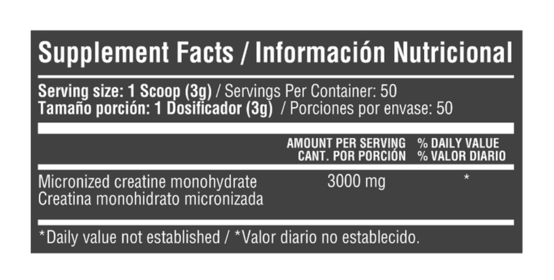 Creatina Healthy Sports 150gr