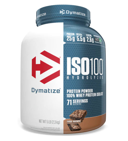 Iso 100 5 Lbs Dymatize