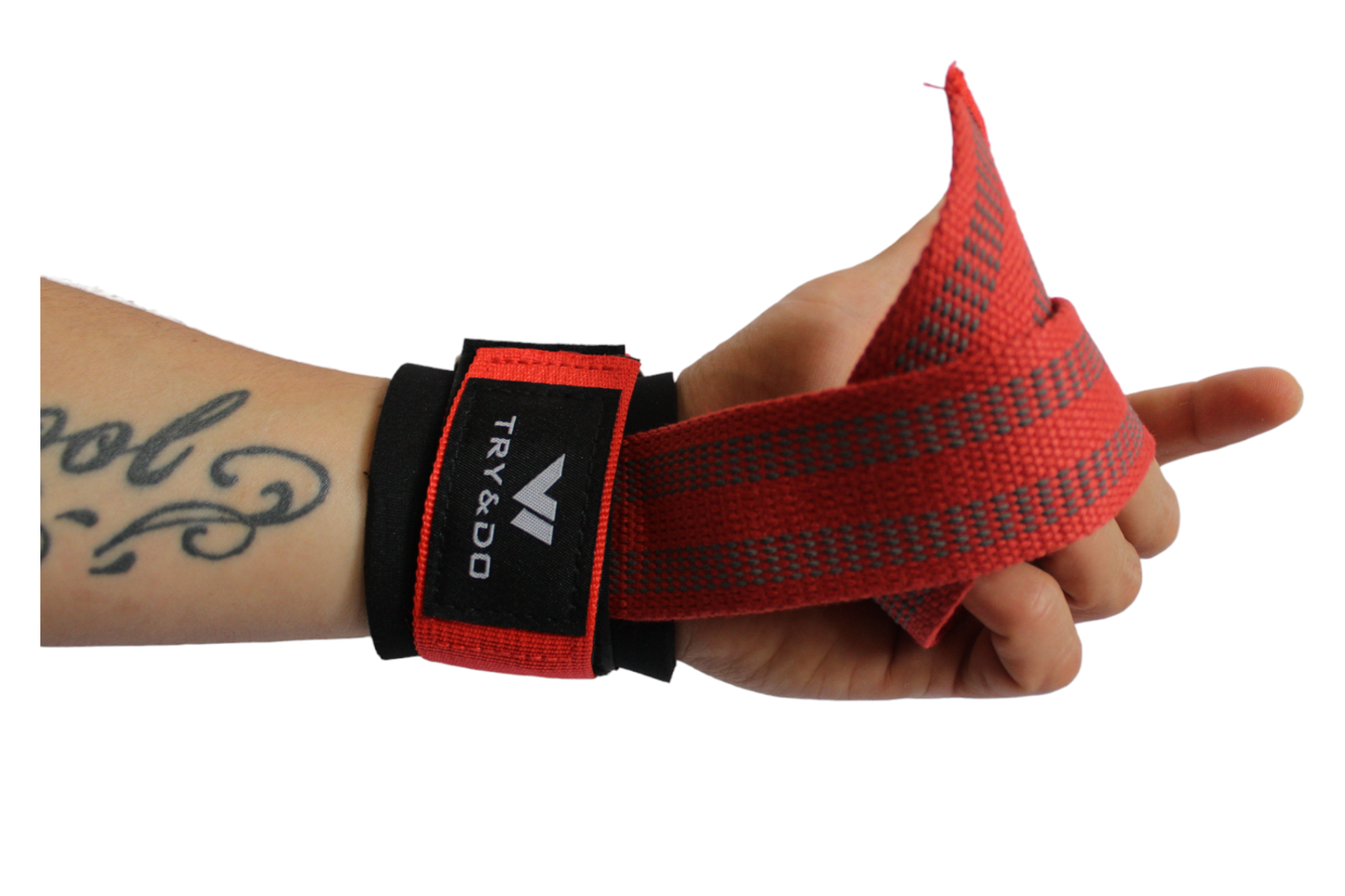 Strap gym Red