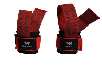 Strap gym Red
