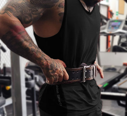 Cinturon Peso Gym