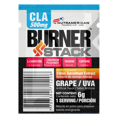 Burner Stack X50 Unidades