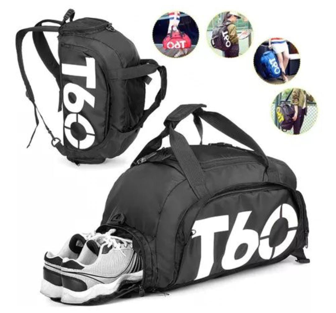 Maleta Gym T60