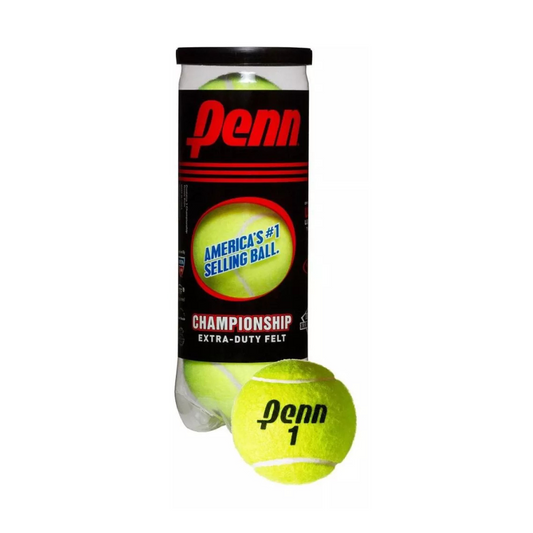 Tenis Penn Championship x3